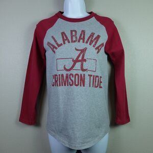 Pro Edge University of Alabama Crimson Tide Football Shirt Size Small
